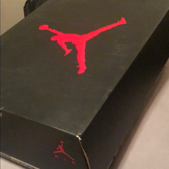 French blue Jordan 7 - Picture 3 of 3